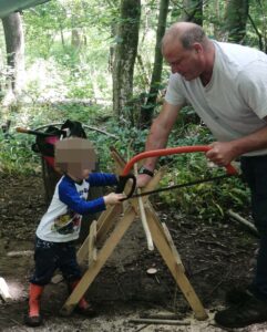 All Ages using tools